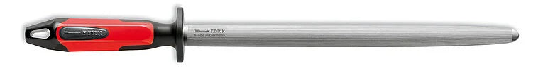 Sharpening Steel Regular Cut Oval 30cm