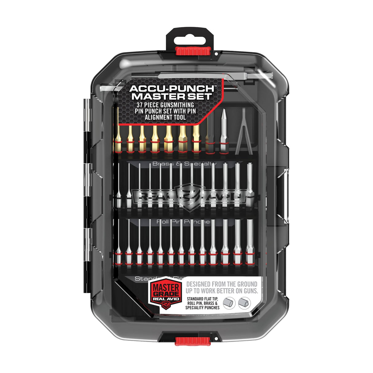 Accu-Punch Set