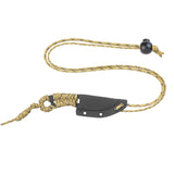 Carlitos Neck Knife – Desert