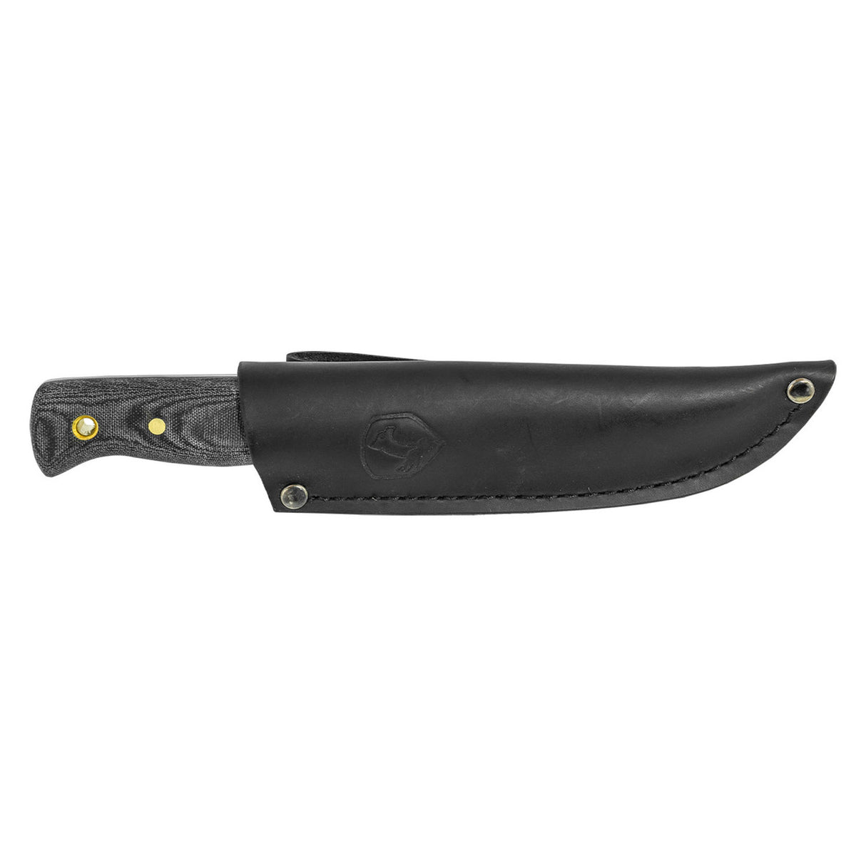 Bushlore Knife – Micarta