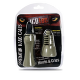 ICOtec Predator Hand Call set