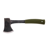 Campsite Axe – Army Green