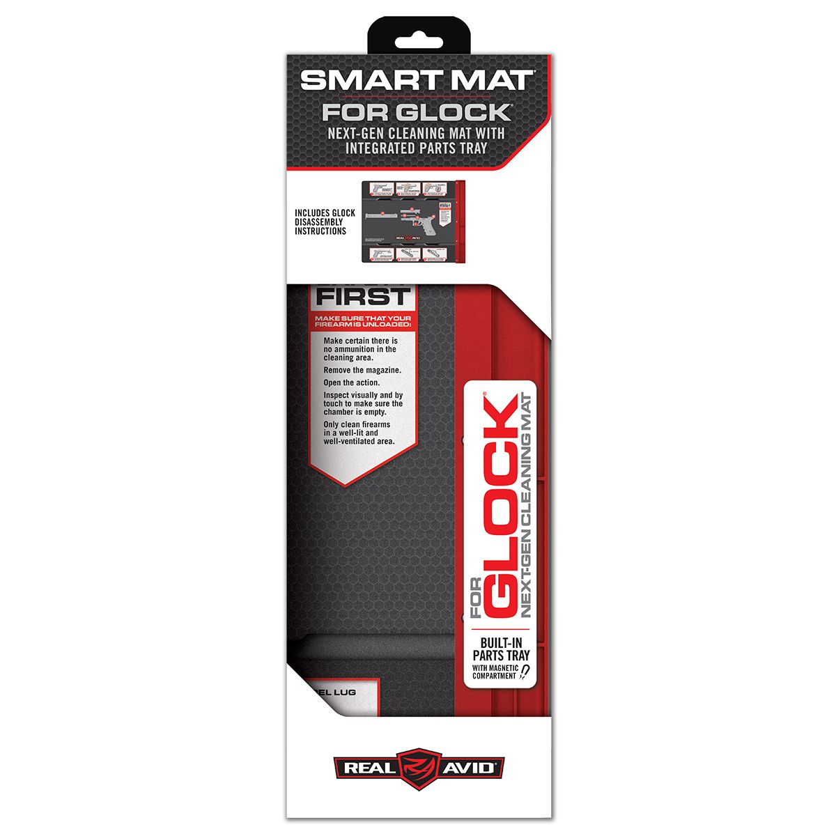 Glock Smart Mat