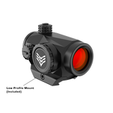 Liberator II Mini 2 MOA Red Dot