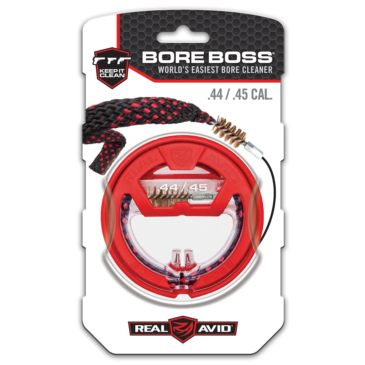 Bore Boss – .44 Cal / .45 Cal