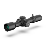 Warhawk 3-15x50 FFP IR MOA