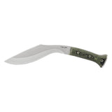 K-Tact Kukri Knife – Army Green