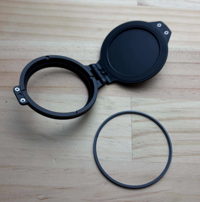 Infiray Lens Cover Finder FH35R