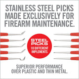 Steel Picks