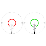 Saber 5x36 Red IR MOA